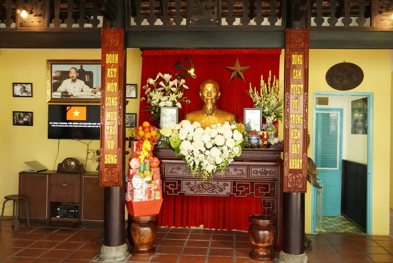 TPHCM điều chỉnh thời gian viếng Tổng Bí thư Nguyễn Phú Trọng đến 23h00 ảnh 63