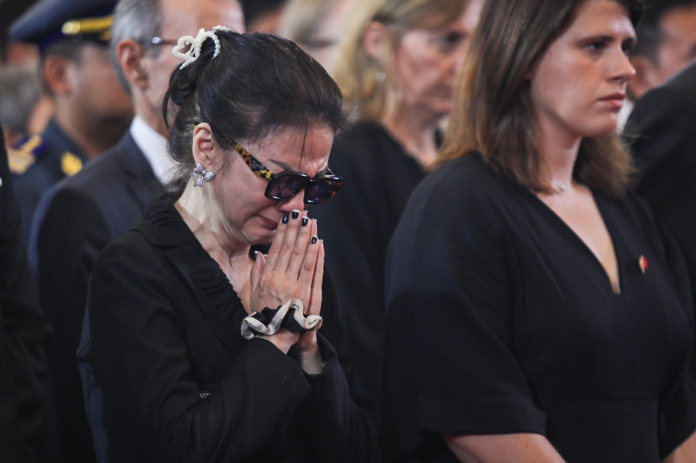 TPHCM điều chỉnh thời gian viếng Tổng Bí thư Nguyễn Phú Trọng đến 23h00 ảnh 79