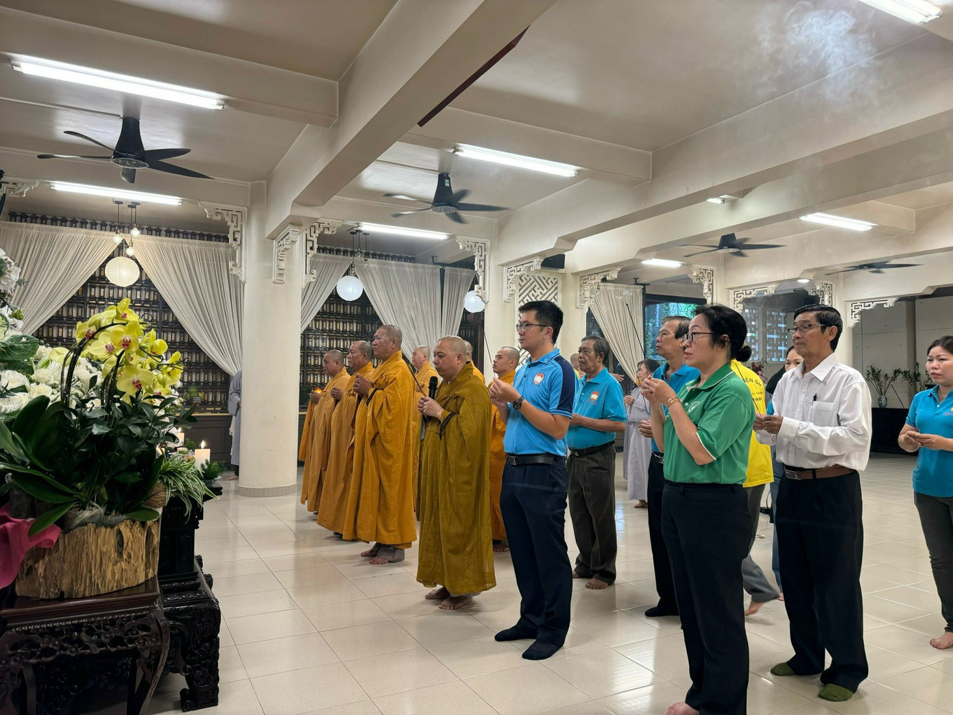 TPHCM điều chỉnh thời gian viếng Tổng Bí thư Nguyễn Phú Trọng đến 23h00 ảnh 61