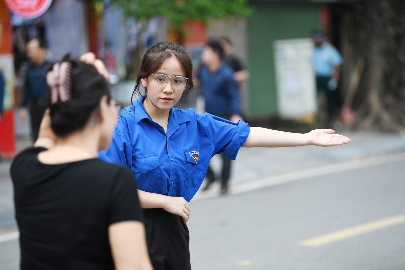 TPHCM điều chỉnh thời gian viếng Tổng Bí thư Nguyễn Phú Trọng đến 23h00 ảnh 117