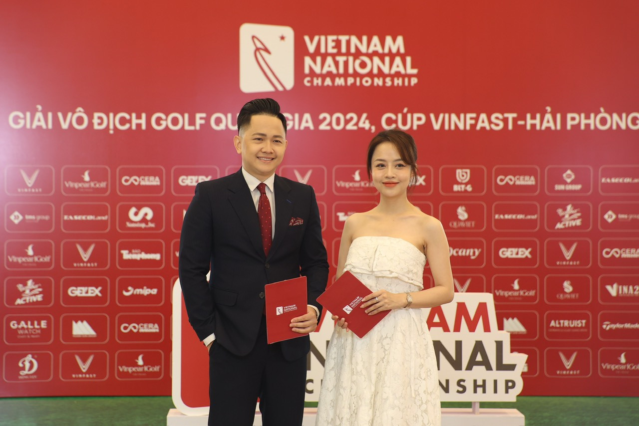 Giải Vô địch Golf Quốc gia: Nơi tìm ra golfer xuất sắc nhất Việt Nam ảnh 15 Giải Vô địch Golf Quốc gia: Nơi tìm ra golfer xuất sắc nhất Việt Nam ảnh 15