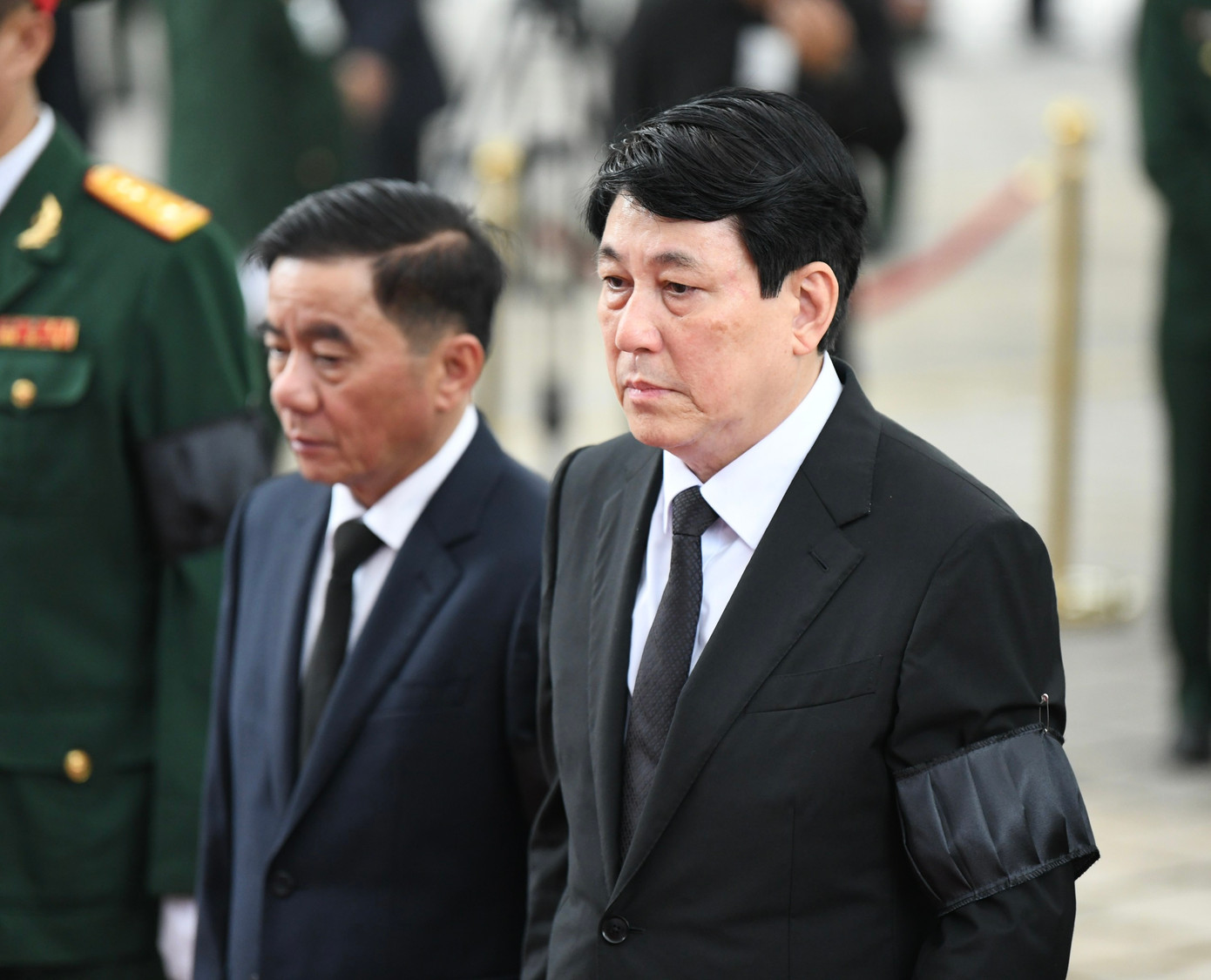 Tổ chức Lễ Quốc tang Tổng Bí thư Nguyễn Phú Trọng ảnh 31