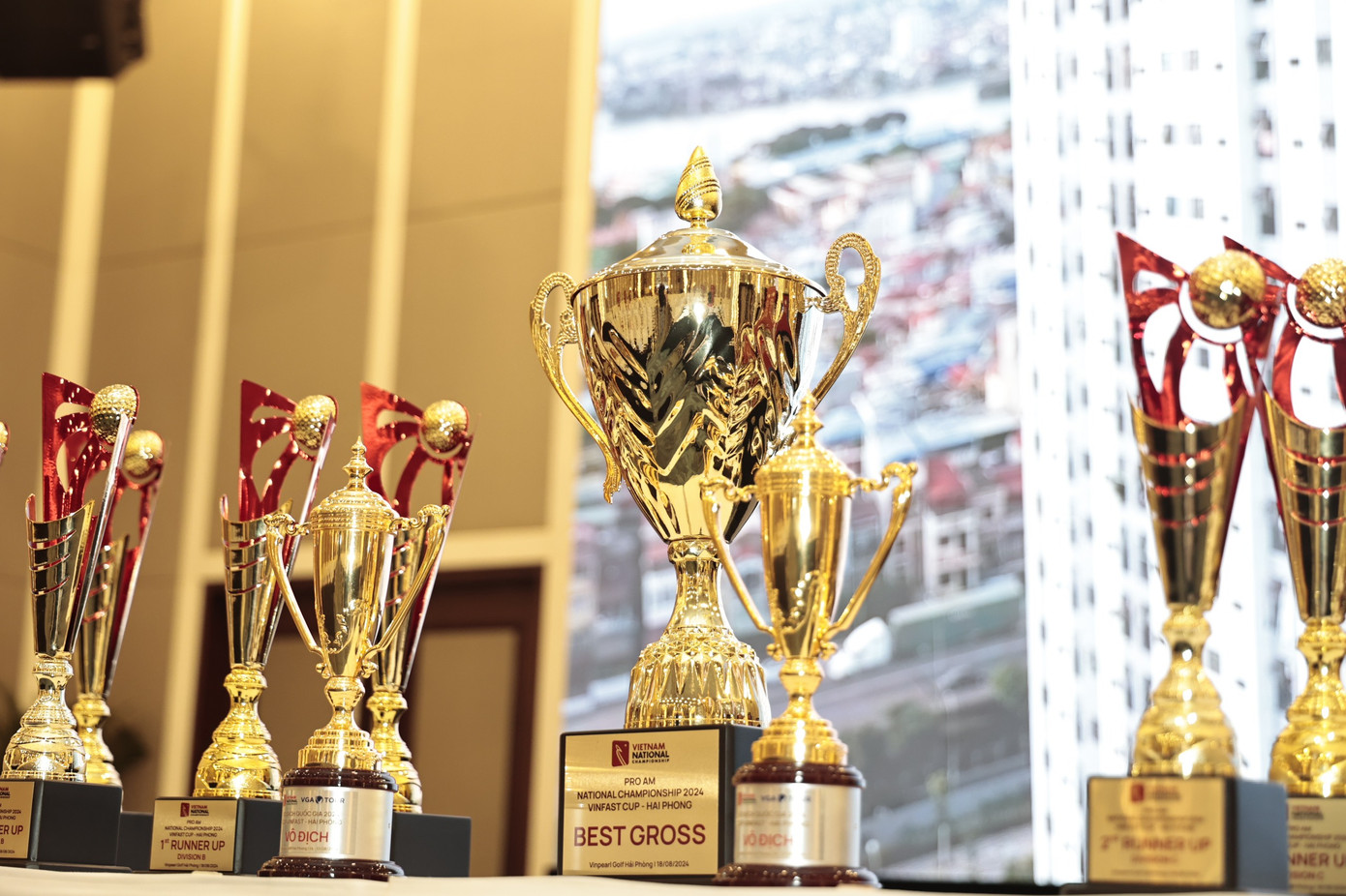 Giải Vô địch Golf Quốc gia: Nơi tìm ra golfer xuất sắc nhất Việt Nam ảnh 10 Giải Vô địch Golf Quốc gia: Nơi tìm ra golfer xuất sắc nhất Việt Nam ảnh 10