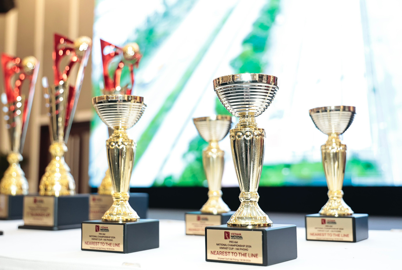 Giải Vô địch Golf Quốc gia: Nơi tìm ra golfer xuất sắc nhất Việt Nam ảnh 12 Giải Vô địch Golf Quốc gia: Nơi tìm ra golfer xuất sắc nhất Việt Nam ảnh 12