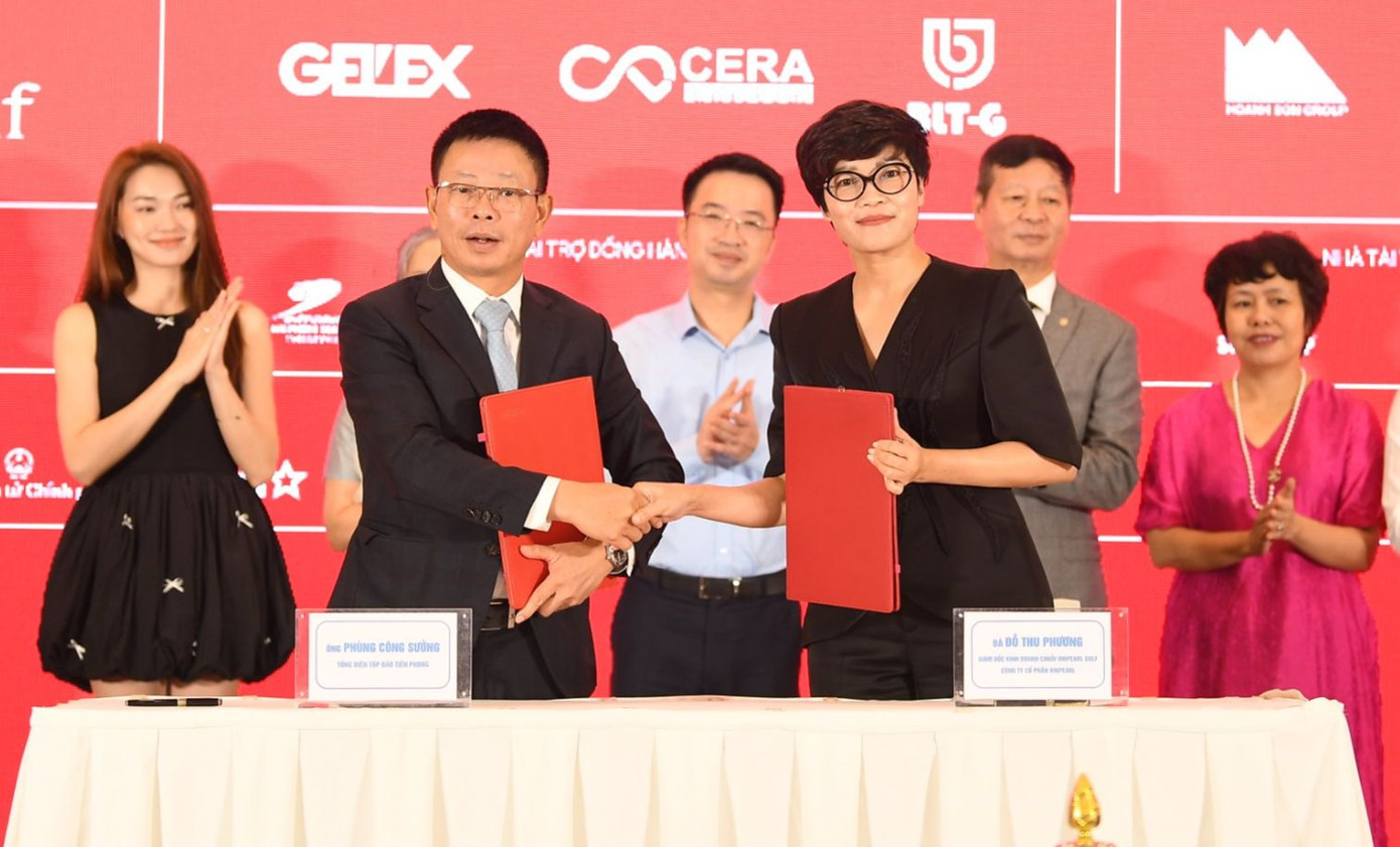 Giải Vô địch Golf Quốc gia: Nơi tìm ra golfer xuất sắc nhất Việt Nam ảnh 32 Giải Vô địch Golf Quốc gia: Nơi tìm ra golfer xuất sắc nhất Việt Nam ảnh 32