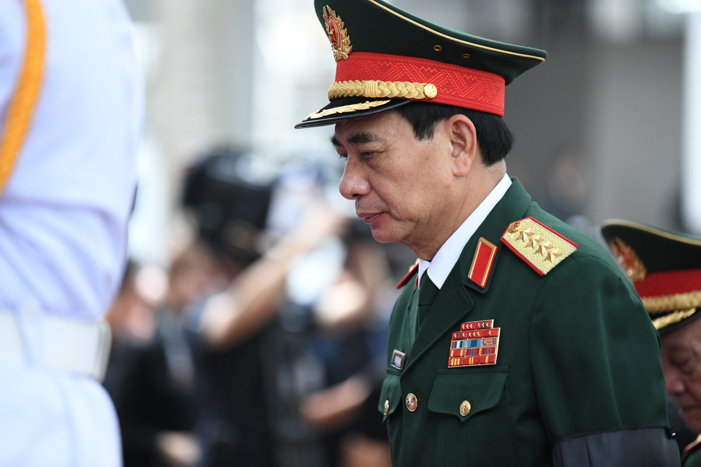 Tổ chức Lễ Quốc tang Tổng Bí thư Nguyễn Phú Trọng ảnh 33