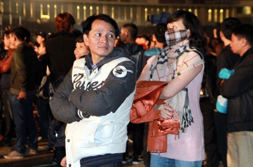 Nhiều người khi nhìn thấy một Vân Dung đời thường khi không có hóa trang thốt lên: “Ôi Vân Dung xinh thế!”; “Ôi Vân Dung hiền thế!”