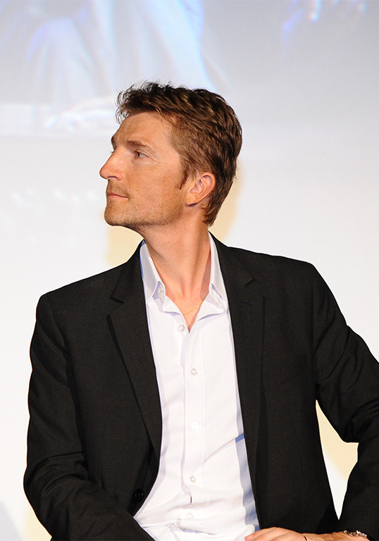 Nhung Kate thoải mái đóng cảnh nóng cùng tài tử Pháp ảnh 3