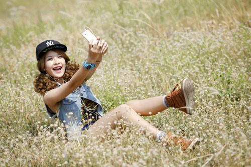  Không thể không nhắc tới Chi Pu trong danh sách những hot girl 