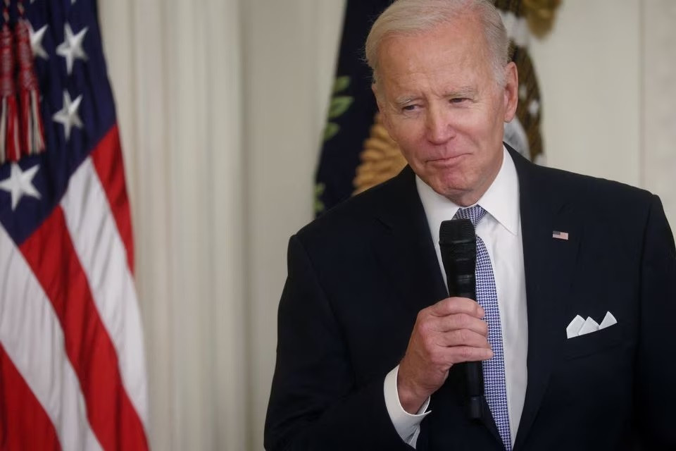 Tổng thống Mỹ Joe Biden tại cuộc tiếp các thị trưởng tại Nhà Trắng ngày 20/1. Tổng thống Mỹ Joe Biden tại cuộc tiếp các thị trưởng tại Nhà Trắng ngày 20/1.