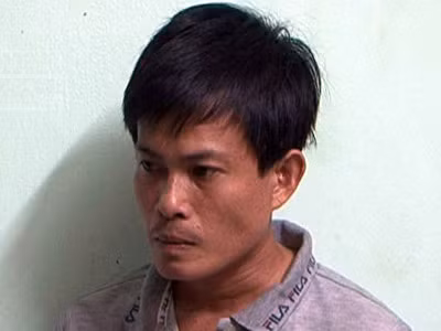 Đối tượng Cao Thanh Sương tại CATP Quy Nhơn