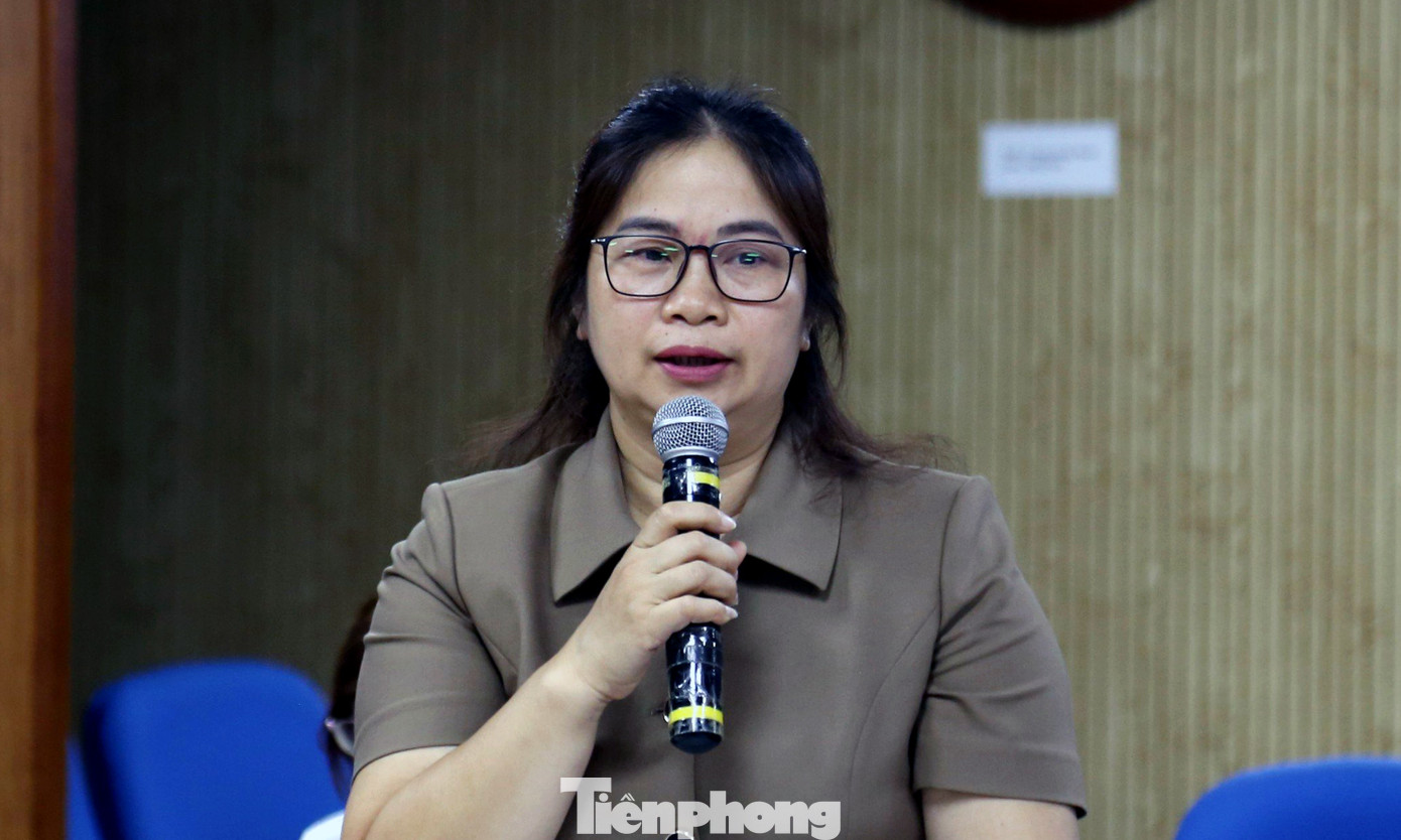 Các đại biểu của Ban Dân vận T.Ư và T.Ư Đoàn trao đổi, chia sẻ ý kiến tại buổi làm việc. Ảnh; Lâm Đăng Hải Các đại biểu của Ban Dân vận T.Ư và T.Ư Đoàn trao đổi, chia sẻ ý kiến tại buổi làm việc. Ảnh; Lâm Đăng Hải