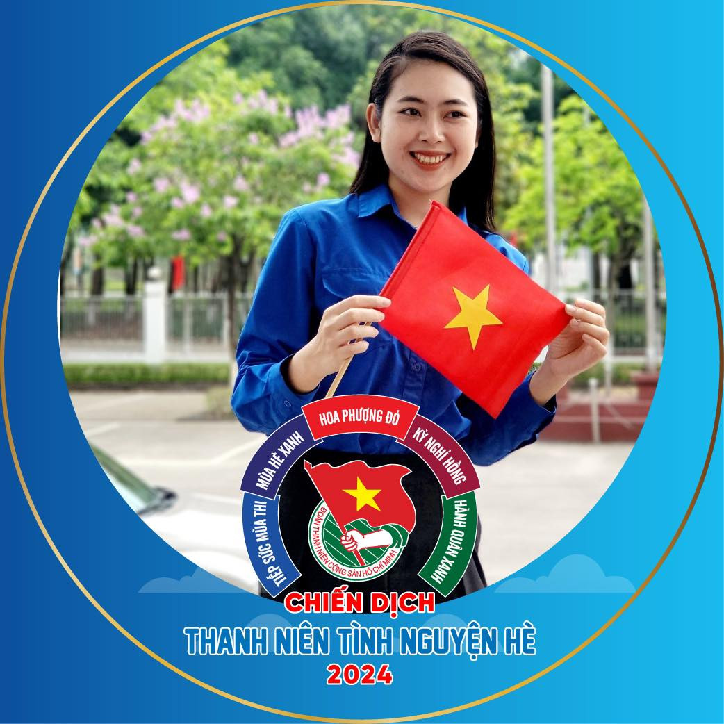 Trung ương Đoàn vừa ban hành bộ ấn phẩm tuyên truyền Chiến dịch Thanh niên tình nguyện Hè năm 2024. Bộ ấn phẩm gồm file thiết kế băng rôn, phướn… và khung ảnh đại diện mạng xã hội Facebook để cùng hưởng ứng và tham gia những hoạt động của Chiến dịch Thanh niên tình nguyện Hè năm 2024. Trung ương Đoàn vừa ban hành bộ ấn phẩm tuyên truyền Chiến dịch Thanh niên tình nguyện Hè năm 2024. Bộ ấn phẩm gồm file thiết kế băng rôn, phướn… và khung ảnh đại diện mạng xã hội Facebook để cùng hưởng ứng và tham gia những hoạt động của Chiến dịch Thanh niên tình nguyện Hè năm 2024.