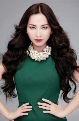 Diễn viên Kim Hiền: Không khóc trước mặt con ảnh 1