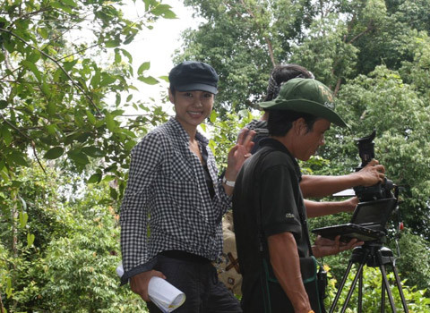 Diễn viên Việt Trinh: Thương nhớ giai nhân ảnh 1