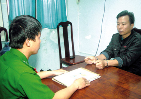 Kẻ giết người với vỏ bọc của một nông dân hiền lành ảnh 1