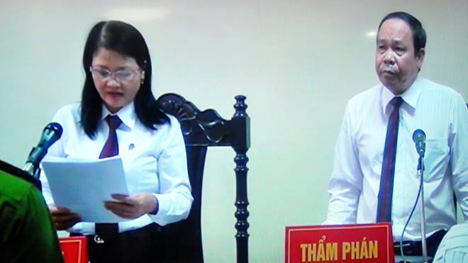 Dương Tự Trọng được giảm án còn 16 năm tù ảnh 4