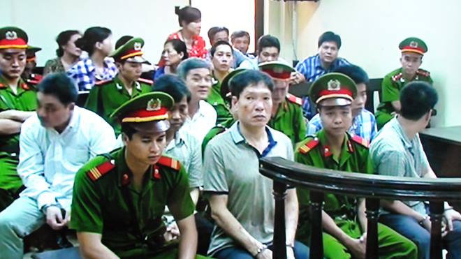 Dương Tự Trọng được giảm án còn 16 năm tù ảnh 5