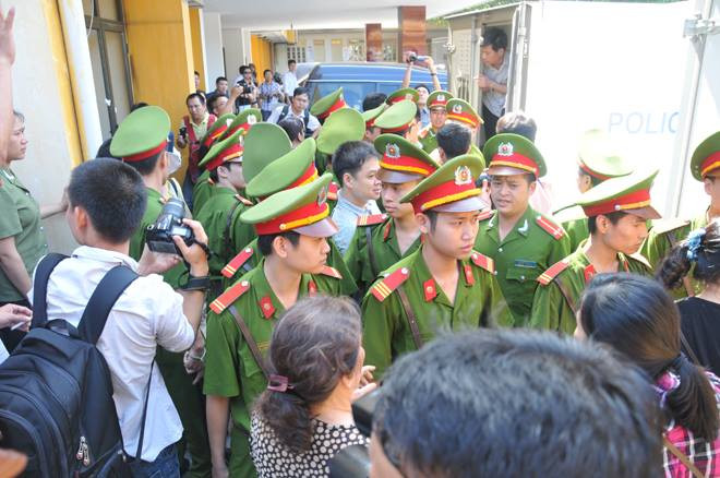 Dương Tự Trọng được giảm án còn 16 năm tù ảnh 2