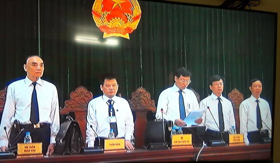 Tạm đình chỉ vụ án đối với ông Trần Xuân Giá ảnh 4