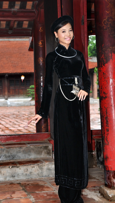 Thí sinh Đàm Thu Trang