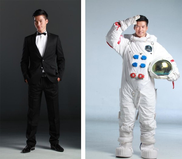 Võ Văn Nam (24 tuổi, kinh doanh riêng, quê Nghệ An). Tốt nghiệp ĐH Thể dục Thể thao Hà Nội, Võ Văn Nam sở hữu thể lực bền bỉ cùng chiều cao “siêu mẫu” 1m82. Nam từng nhận danh hiệu Siêu mẫu phong cách của cuộc thi Siêu mẫu Việt Nam năm 2012 và giải nhì tiếng hát Học sinh Sinh viên lúc còn ngồi ghế nhà trường. Võ Văn Nam đang điều hành một sân chơi trượt patin dành cho các bạn trẻ ở Nghệ An