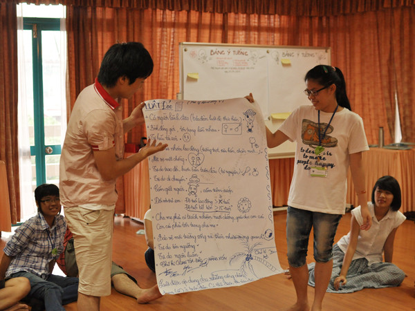 Các thành viên thảo luận tại diễn đàn. Các thành viên thảo luận tại diễn đàn