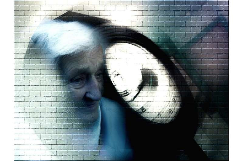 Chứng mất trí nhớ Aizheimer khó xác định được sớm, nhưng giờ đã có giải pháp. (Ảnh: Pixabay)