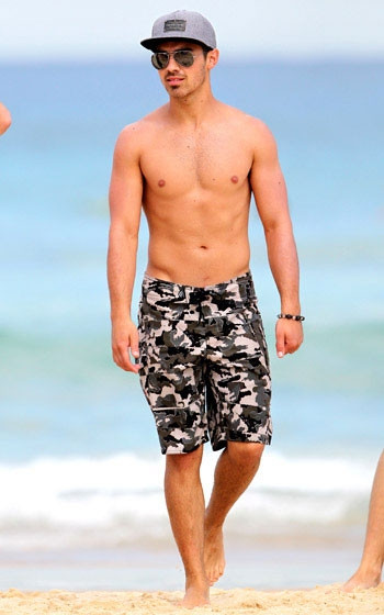 Ngắm tài tử nóng bỏng của Hollywood ảnh 8