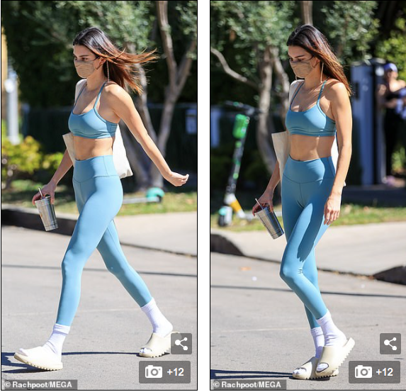 Kendall Jenner hiện là chân dài đình đám hàng đầu làng mốt. Cô được Forbes bình chọn là "siêu mẫu đắt giá nhất thế giới 2018" theo thống kê thu nhập. Cô hiện có lượng fan cực khủng trên Instagram với 157 triệu người theo dõi.