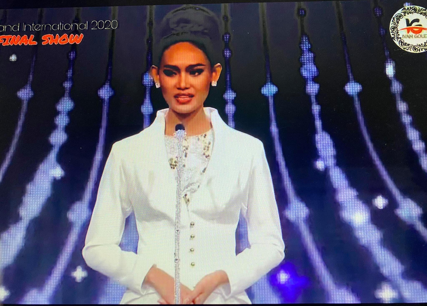 Người đẹp Mỹ đăng quang Miss Grand 2020, Ngọc Thảo dừng chân top 20 ảnh 17