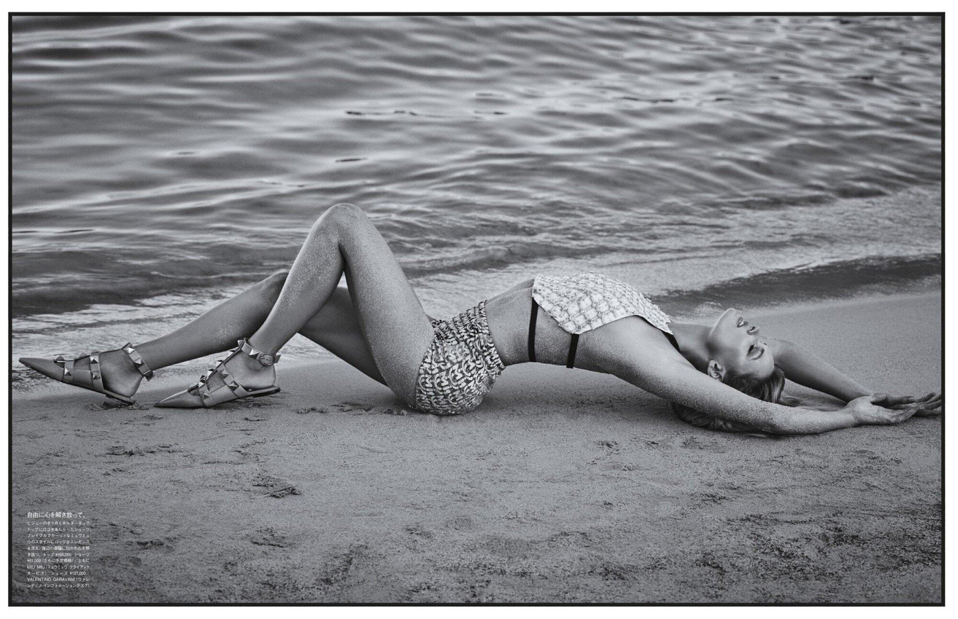 Bộ ảnh nghệ thuật đẹp đến nín thở được thực hiện dưới ống kính của cặp đôi nhiếp ảnh gia tài ba Luigi &amp; Iango