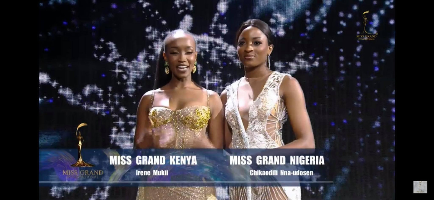 Người đẹp Mỹ đăng quang Miss Grand 2020, Ngọc Thảo dừng chân top 20 ảnh 11