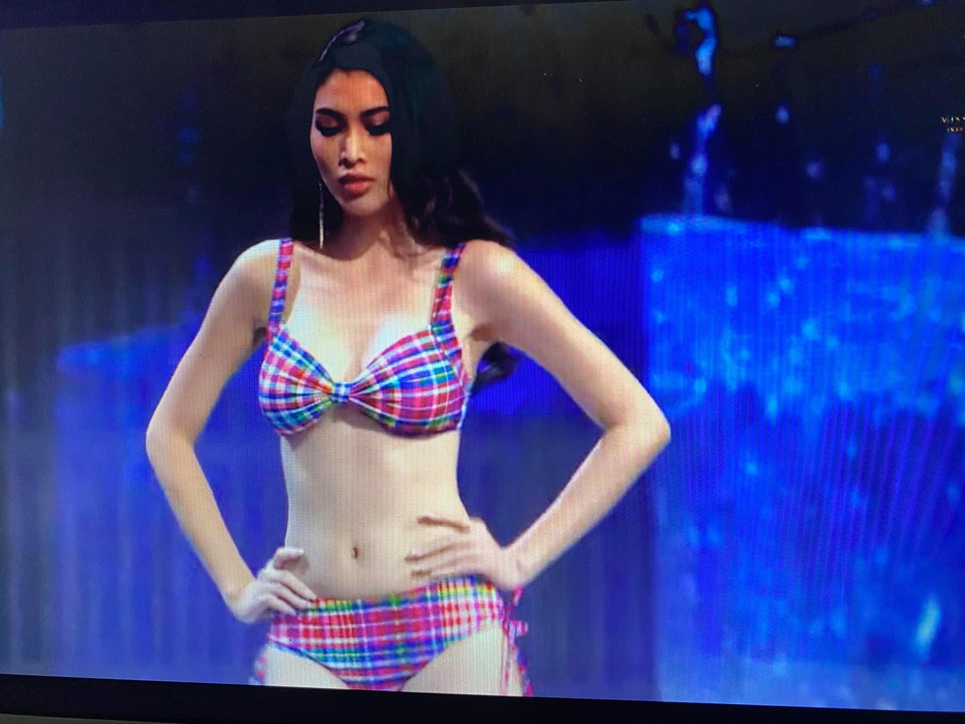 Người đẹp Mỹ đăng quang Miss Grand 2020, Ngọc Thảo dừng chân top 20 ảnh 4