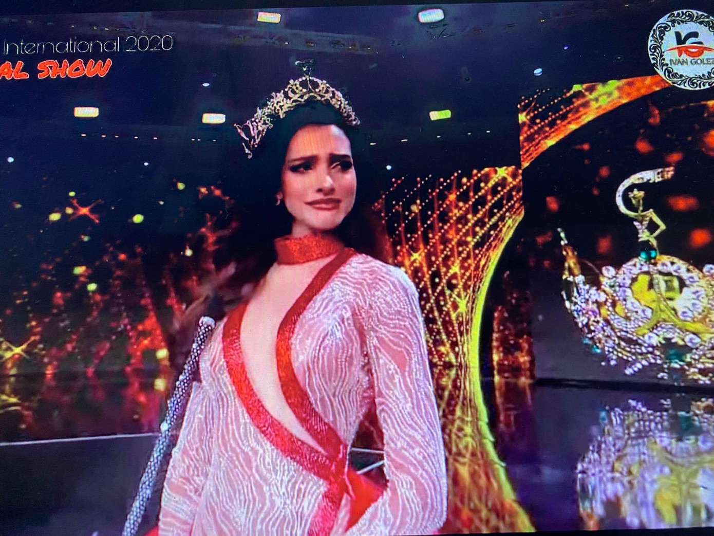 Người đẹp Mỹ đăng quang Miss Grand 2020, Ngọc Thảo dừng chân top 20 ảnh 9