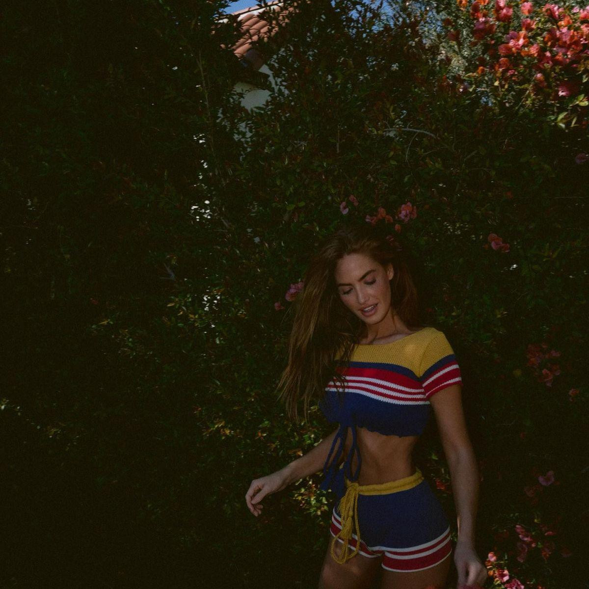 Haley Kalil vừa thông báo trở lại với tạp chí áo tắm danh tiếng Sports Illustrated Swimsuit trên ấn phẩm năm nay.