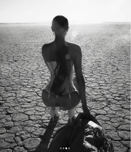 Nicole Williams gần đây cũng được chọn làm đại sứ thương hiệu cho nhãn hàng nội y Savage/Fenty của nữ ca sĩ Rihanna và Good American của chị gái Kim Kardashian là Khloe Kardashian