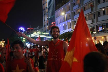 'U23 Việt Nam đã nỗ lực hết sức, tại sao phải cúi đầu' ảnh 30