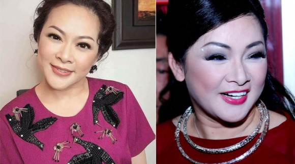 như quỳnh, như quỳnh về nước, 'Giai nhân làng nhạc' 