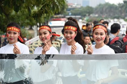 Thủ tướng: U23 Việt Nam đã vô địch trong 90 triệu con tim ảnh 106