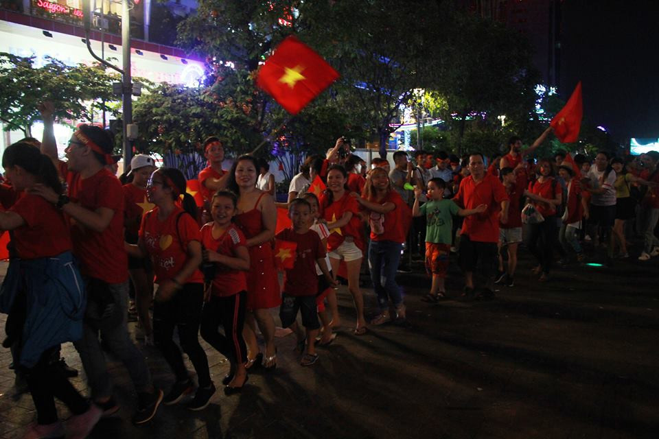 'U23 Việt Nam đã nỗ lực hết sức, tại sao phải cúi đầu' ảnh 32