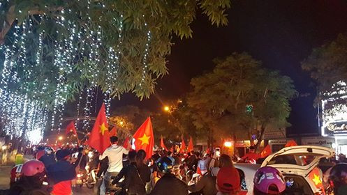 'U23 Việt Nam đã nỗ lực hết sức, tại sao phải cúi đầu' ảnh 39