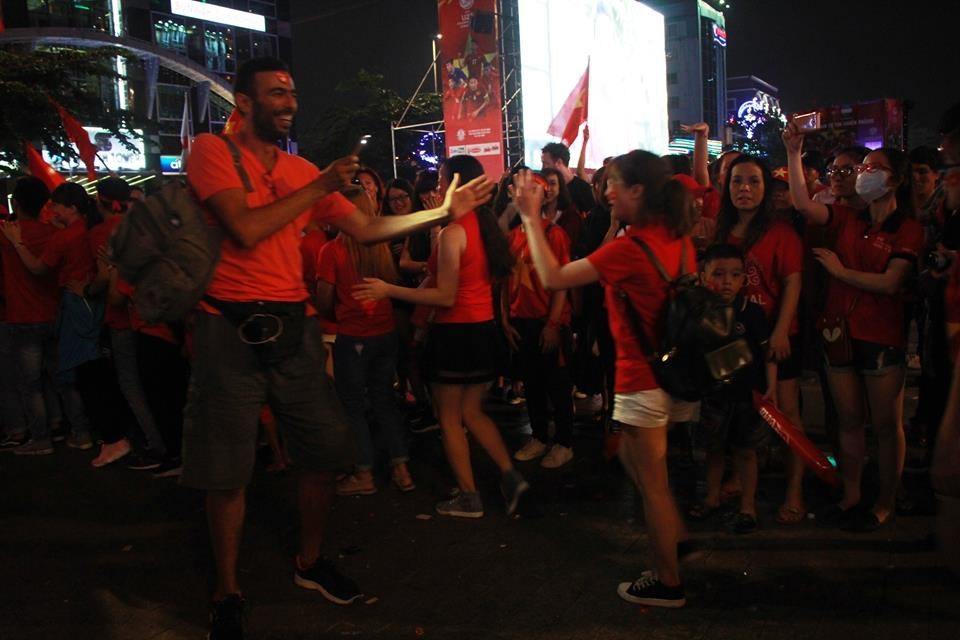 'U23 Việt Nam đã nỗ lực hết sức, tại sao phải cúi đầu' ảnh 31