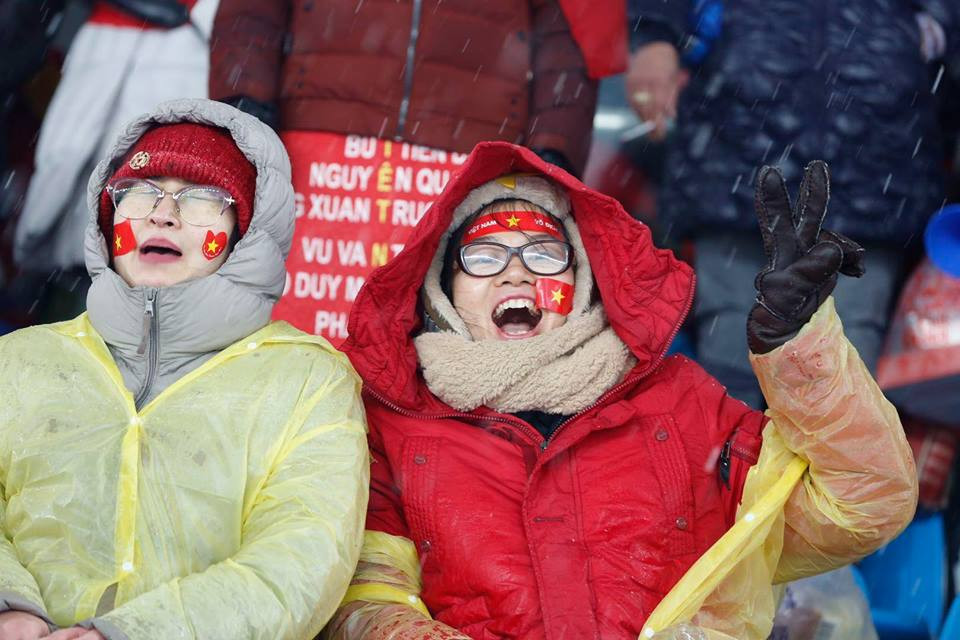 'U23 Việt Nam đã nỗ lực hết sức, tại sao phải cúi đầu' ảnh 37