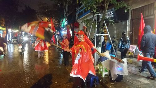 'U23 Việt Nam đã nỗ lực hết sức, tại sao phải cúi đầu' ảnh 28