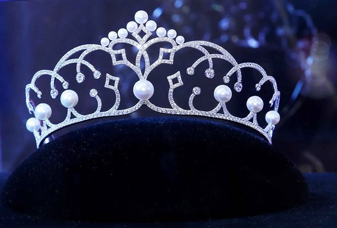 Cô gái dân tộc Ê đê H'hen Niê đăng quang HHHV Việt Nam 2017 ảnh 30