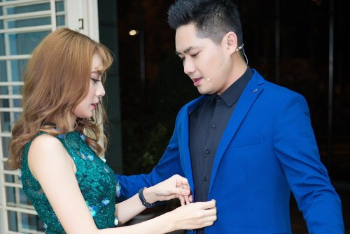 Minh Luân - người ồn ào tình cảm với Lan Ngọc và Hồ Bích Trâm là ai? ảnh 2