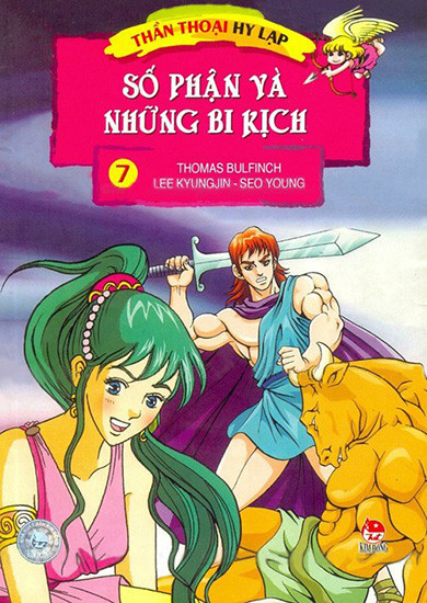 Đình chỉ phát hành bộ truyện thiếu nhi có nội dung người lớn ảnh 1