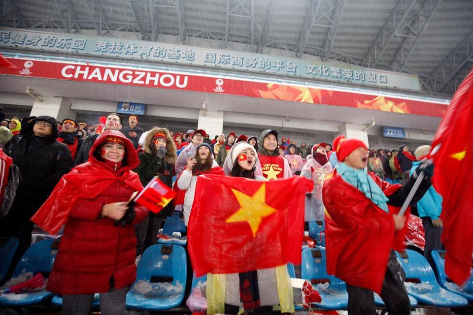 'U23 Việt Nam đã nỗ lực hết sức, tại sao phải cúi đầu' ảnh 36