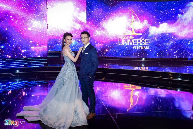 Cô gái dân tộc Ê đê H'hen Niê đăng quang HHHV Việt Nam 2017 ảnh 28